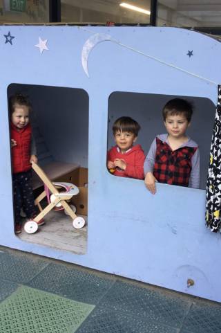 Childhood Concepts daycare children